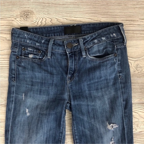 Vince Dylan Skinny Jeans - Picture 3 of 6